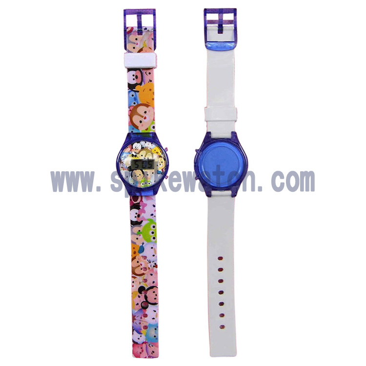 Cheap LCD watch_SHIBA(SPIKE WATCH) ELECTORNICS FTY.